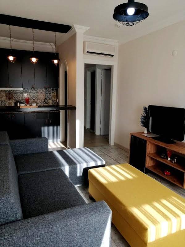 Voswos Garage Coffee Hotel Antalya Exterior foto