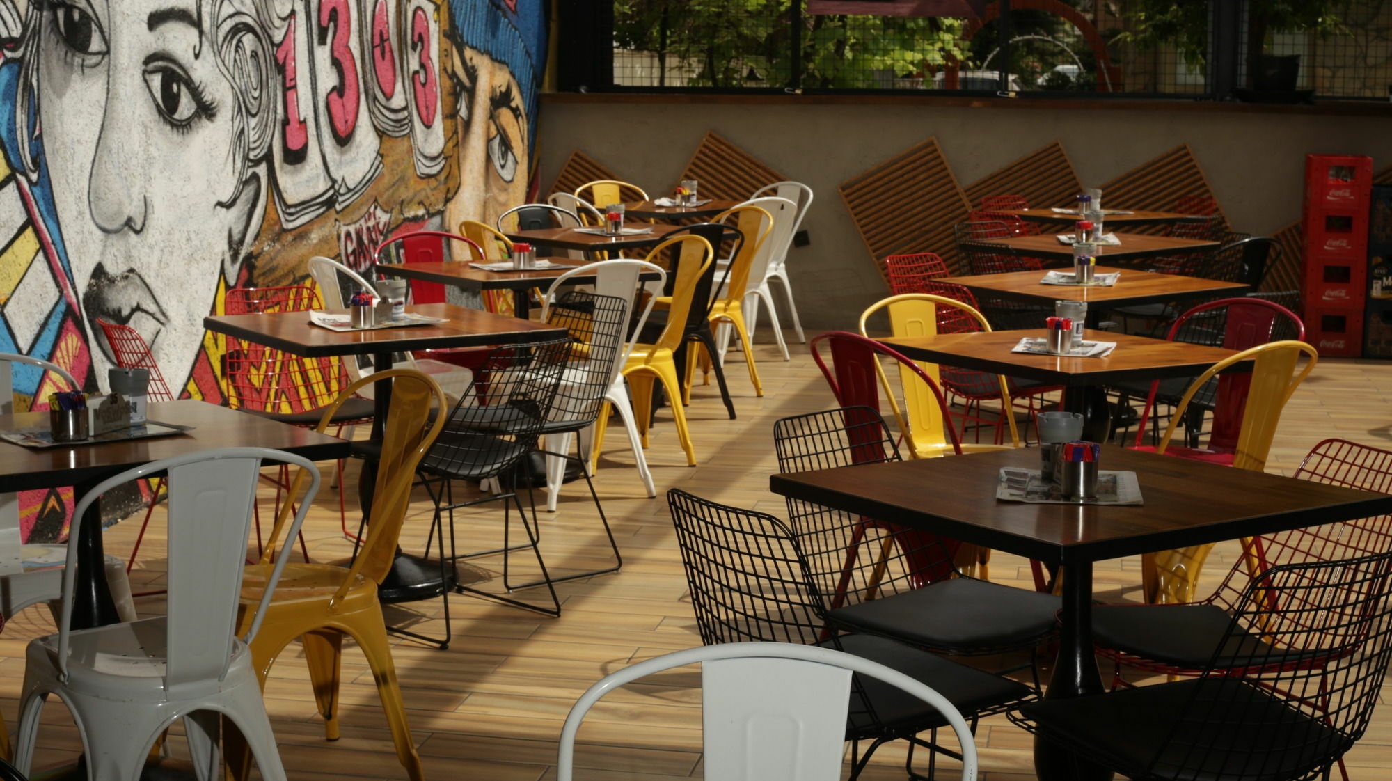 Voswos Garage Coffee Hotel Antalya Exterior foto